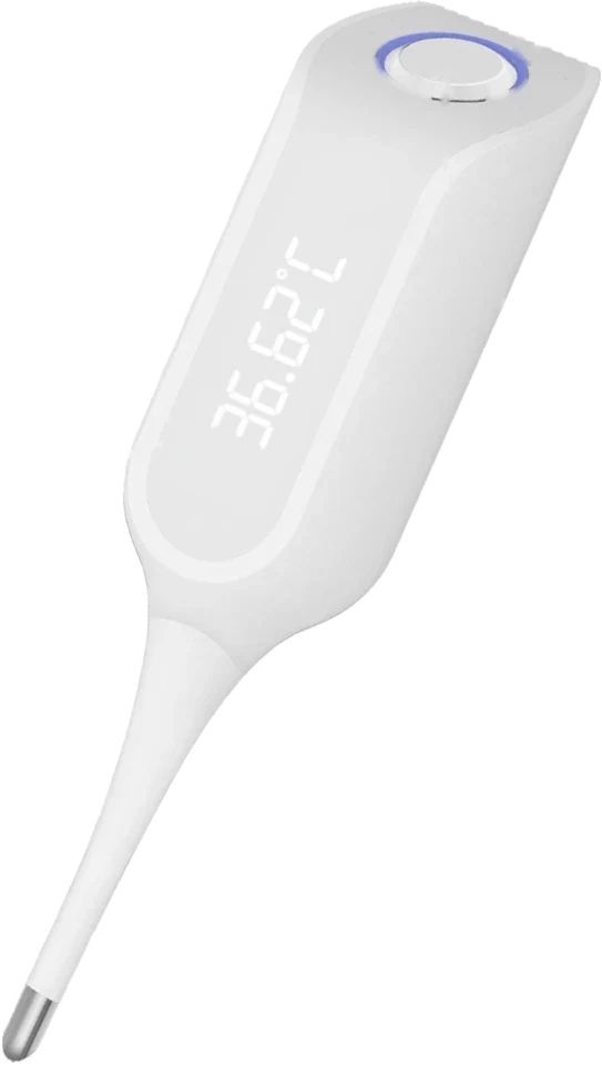 Ovy Bluetooth Basalthermometer